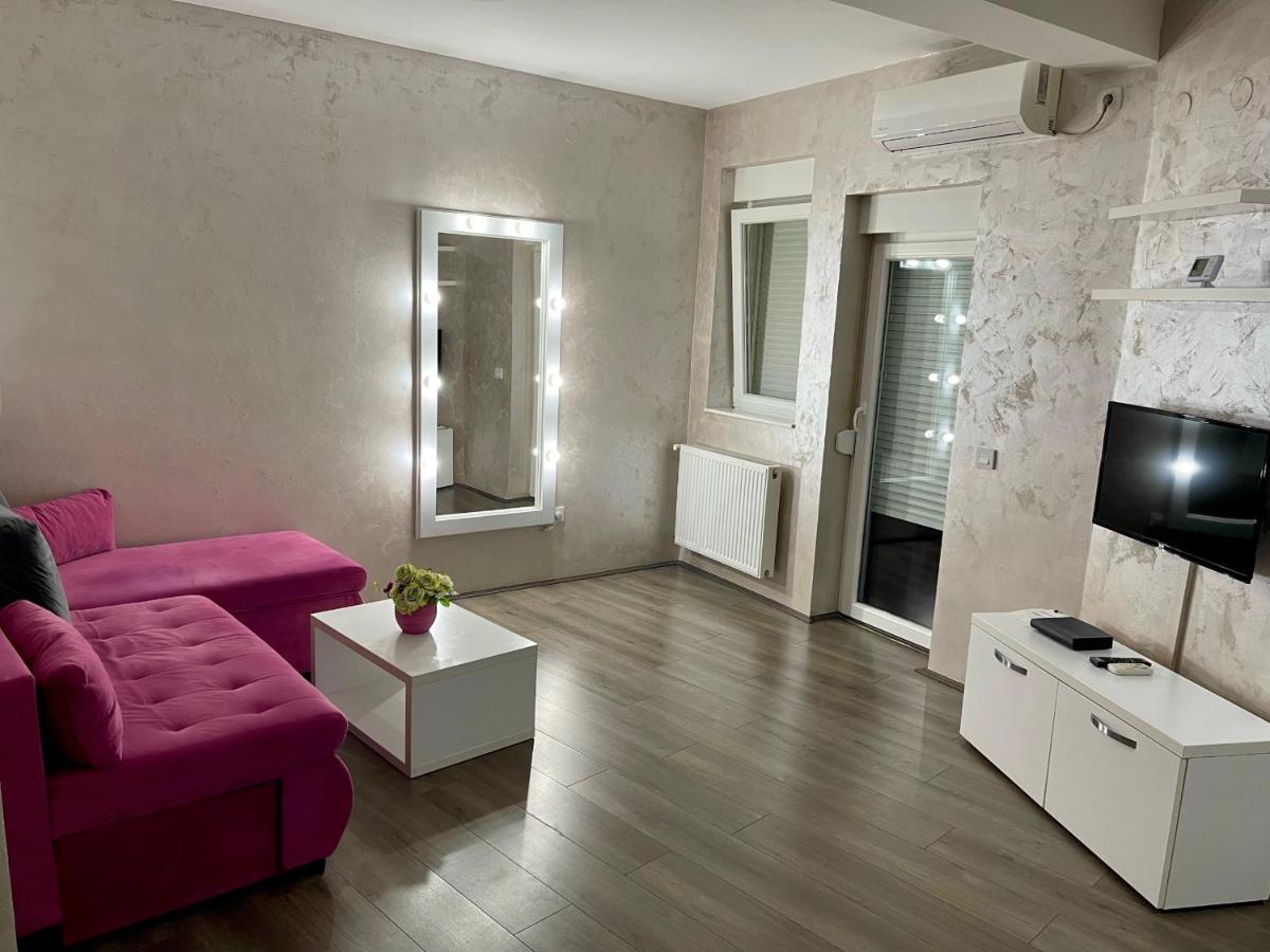 La Apartamento Jagodina Exteriér fotografie