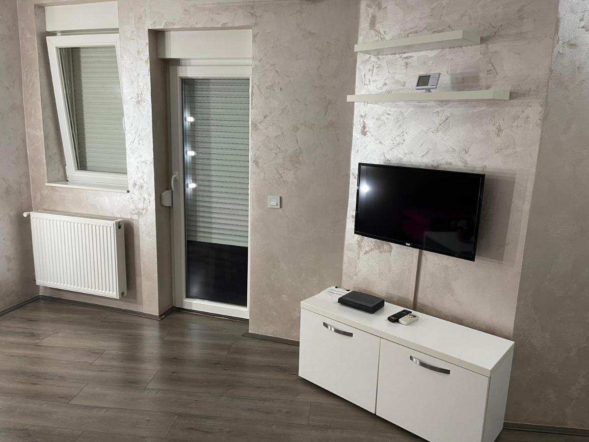 La Apartamento Jagodina Exteriér fotografie