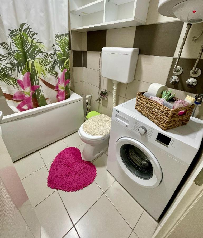 La Apartamento Jagodina Exteriér fotografie