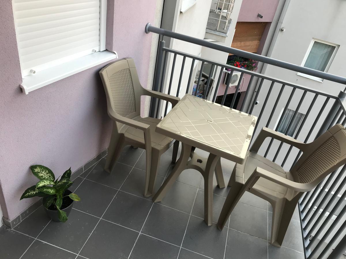 La Apartamento Jagodina Exteriér fotografie