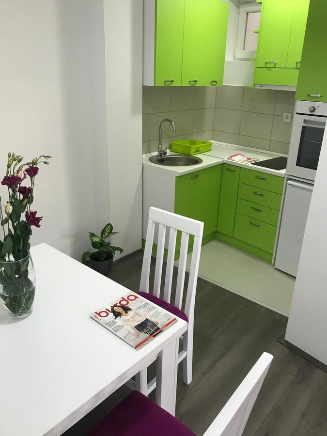 La Apartamento Jagodina Exteriér fotografie