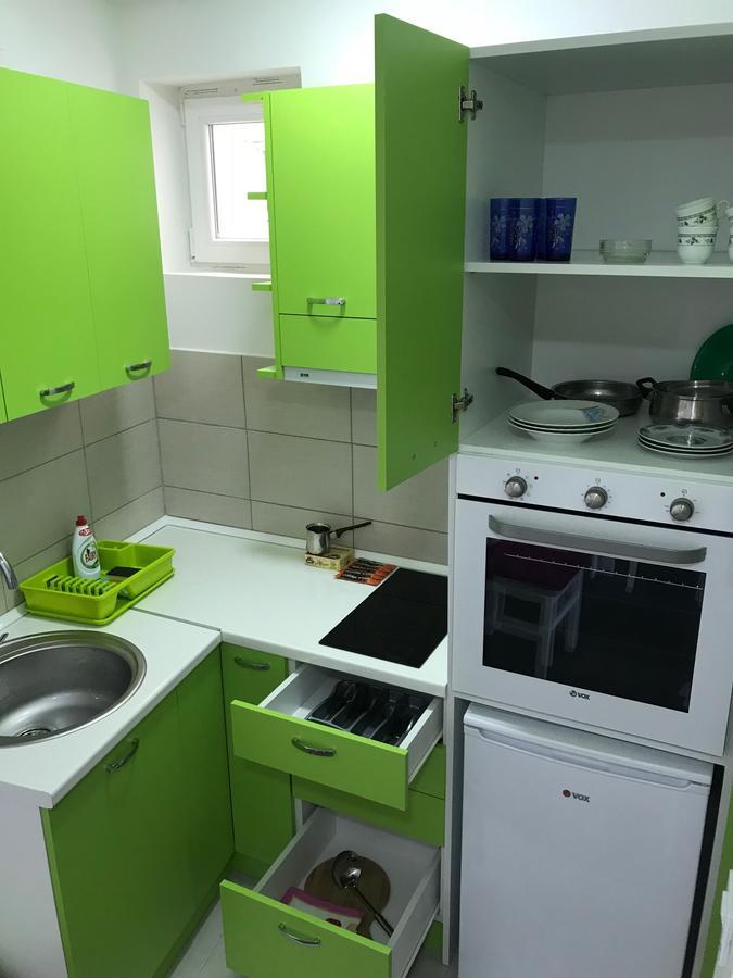 La Apartamento Jagodina Exteriér fotografie
