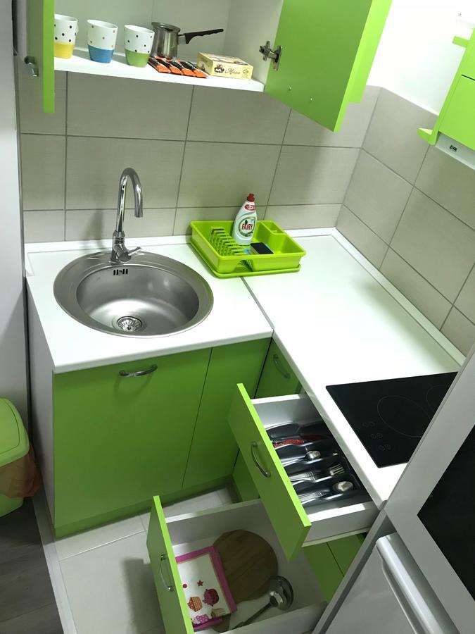 La Apartamento Jagodina Exteriér fotografie